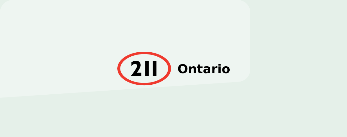 Visit the 211 Ontario website